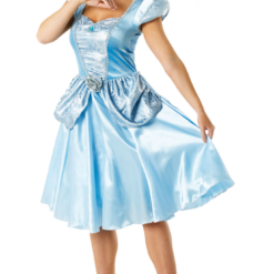 Rubies Book Characters Disney Cinderella Gown Costume