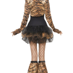 Smiffys Fever Tiger With Tutu Costume 5 Smiffys Fever Tiger With Tutu Costume