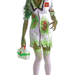 Forum Novelties Doctors & Nurses Biohazard Zombie Nurse Costume