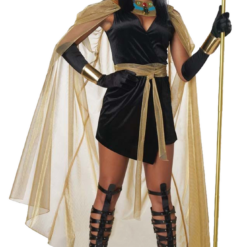 California Costumes Womens Bastet Egyptian Goddess Costume Around The World
