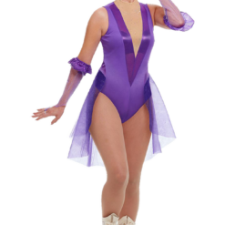 Smiffys Womens Anne Wheeler Circus Showman Costume