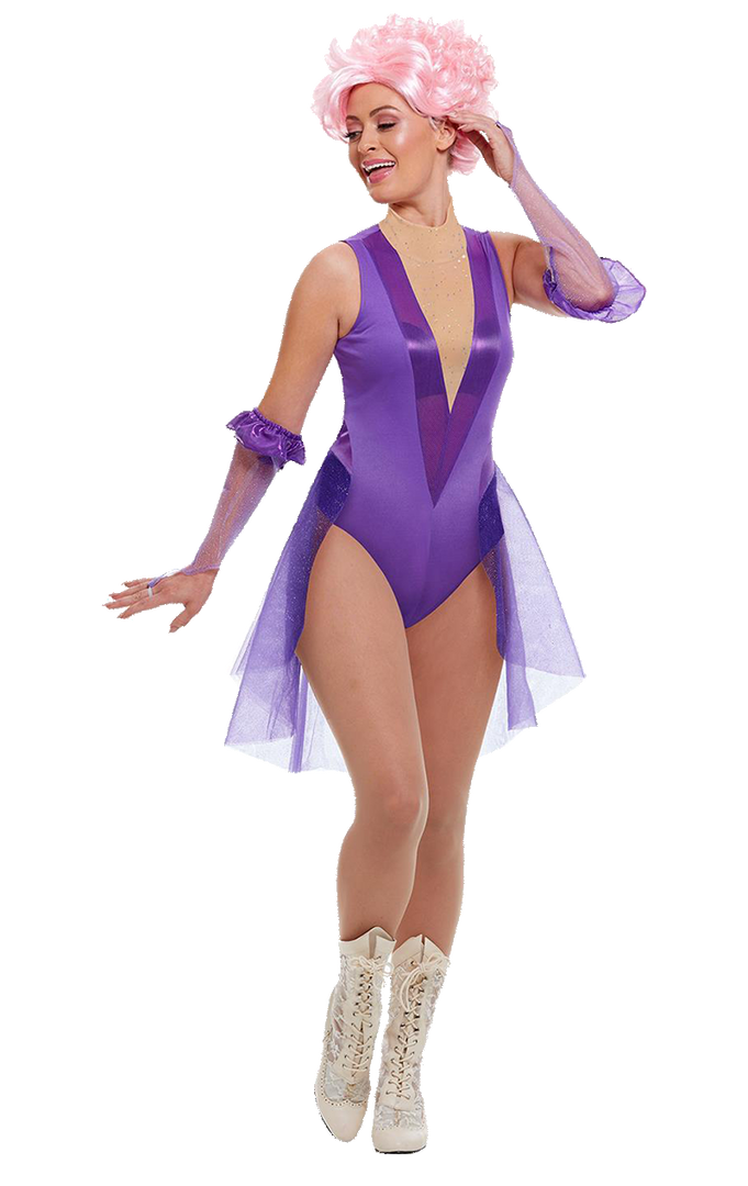 Smiffys Womens Anne Wheeler Circus Showman Costume 1 Smiffys Womens Anne Wheeler Circus Showman Costume