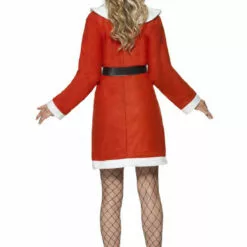 Smiffys Miss Claus Costume