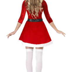 Smiffys Costumes Under £20 Santa Babe Costume 5 Smiffys Costumes Under £20 Santa Babe Costume