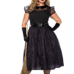 Leg Avenue Spellcaster Plus Costume
