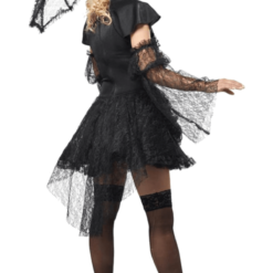 California Costumes Dolls Victorian Goth Doll Costume