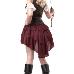 California Costumes Womens Sexy Swashbuckler Pirate Costume Book Characters