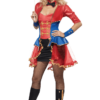 California Costumes Womens Ringmaster Costume Circus
