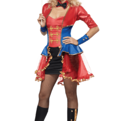 California Costumes Womens Ringmaster Costume Circus