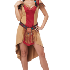 California Costumes Womens Native American Beauty Costume Around The World