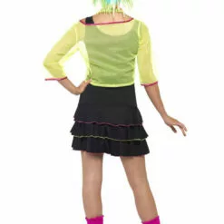 Smiffys Womens 80s Pop Tart Costume