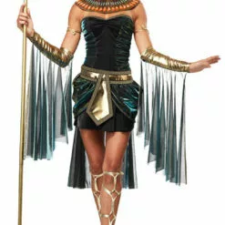 California Costumes Egyptian Goddess Costume Around The World