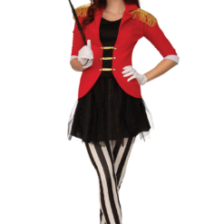 Bristol Novelty Ringmistress Costume