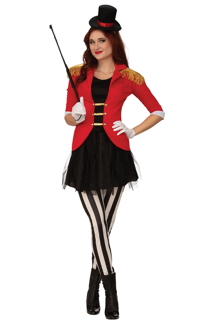 Bristol Novelty Ringmistress Costume 1 Bristol Novelty Ringmistress Costume