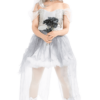 California Costumes Ghostly Bride Spirit Costume Wedding