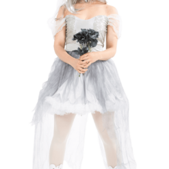 California Costumes Ghostly Bride Spirit Costume Wedding