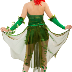 California Costumes Poison Ivy Villain Costume Cosplay & Comic Con