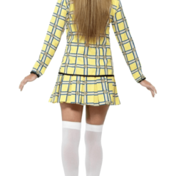 Smiffys 90s Clueless Cher Costume