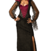 InCharacter Costumes Womens Gothic Vampiress Costume Victorian