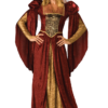 InCharacter Costumes Womens Renaissance Maiden Costume