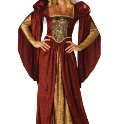 InCharacter Costumes Womens Renaissance Maiden Costume