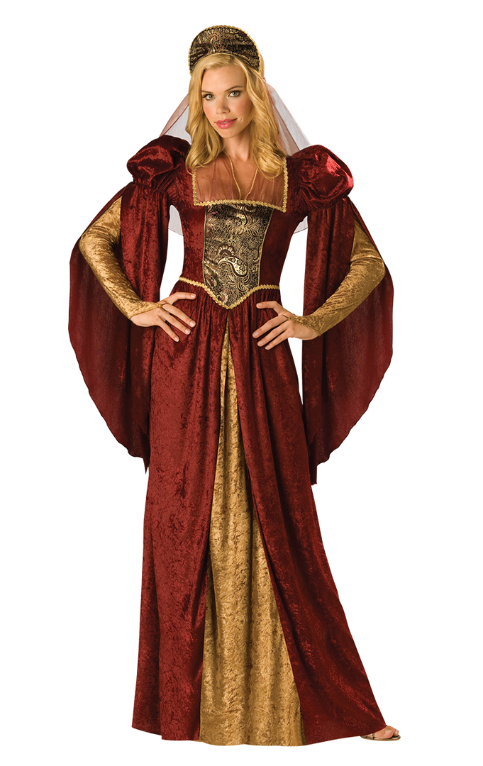 InCharacter Costumes Womens Renaissance Maiden Costume 1 InCharacter Costumes Womens Renaissance Maiden Costume