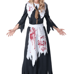 InCharacter Costumes Womens Salem Witch Trials Costume