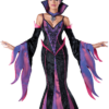InCharacter Costumes Dark Sorceress Costume Fairytales