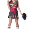 InCharacter Costumes Womens Spiritless Zombie Cheerleader Costume