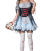 InCharacter Costumes Womens Zombie Beer Maid Costume