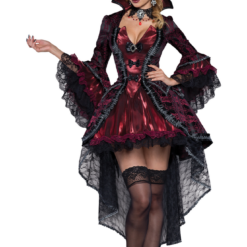 InCharacter Costumes Victorian Vampiress Costume