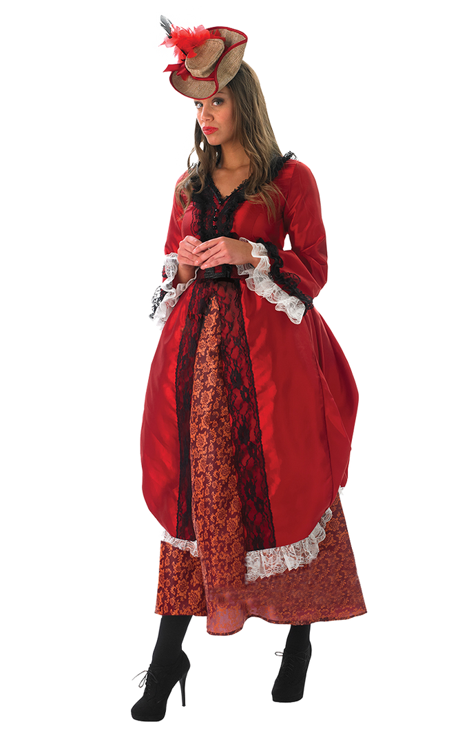 Rubies Movies Disney Red Harrington Costume 1 Rubies Movies Disney Red Harrington Costume