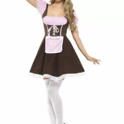 Smiffys Tavern Girl Costume Around The World