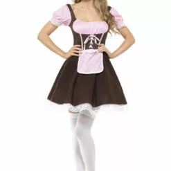 Smiffys Tavern Girl Costume Around The World