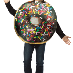 Rasta Imposta Food & Drink Doughnut Costume