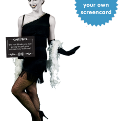 Body Republic 1920s Silent Movie Costume