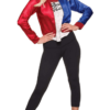 Rubies Harley Quinn Jacket Costume