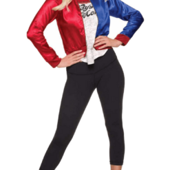 Rubies Harley Quinn Jacket Costume