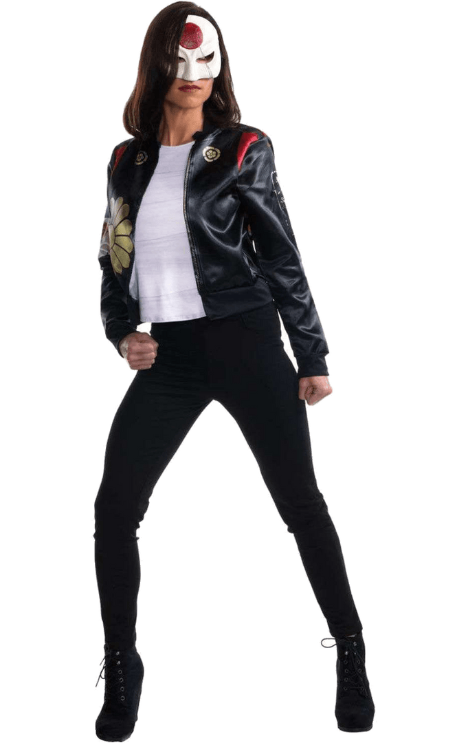 Rubies Cosplay & Comic Con Womens Superhero Katana Costume 1 Rubies Cosplay & Comic Con Womens Superhero Katana Costume