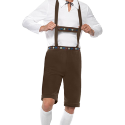 Smiffys Around The World Mens Bavarian Guy Costume