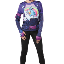 Rubies Adult Brite Bomber Costume