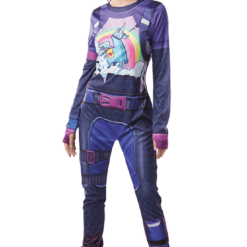 Rubies Adult Deluxe Brite Bomber Costume