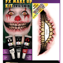 Tinsley Transfers Evil Grin Makeup Kit Accessory