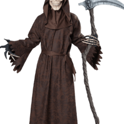 California Costumes Gothic Grim Reaper Costume