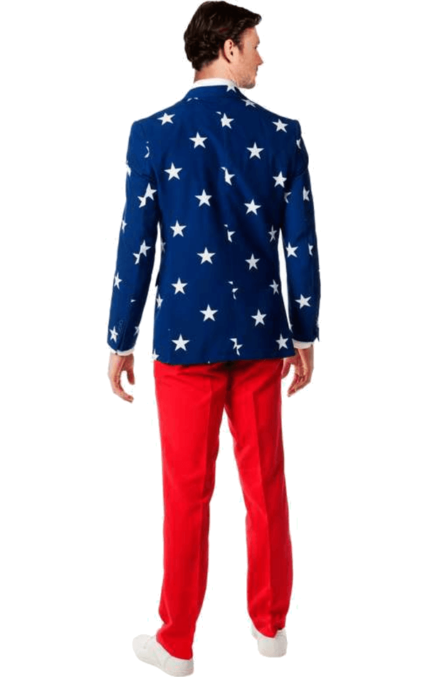 OppoSuits Stars & Stripes OppoSuit Costume 2 OppoSuits Stars & Stripes OppoSuit Costume