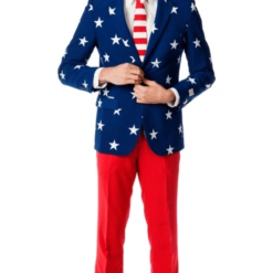 OppoSuits Stars & Stripes OppoSuit Costume