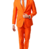 OppoSuits The Orange OppoSuit Costume