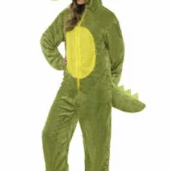 Smiffys Adult Crocodile Costume