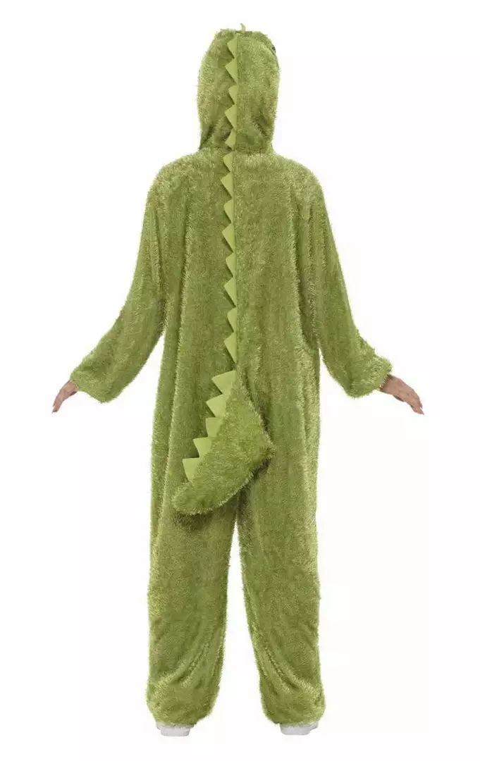 Smiffys Adult Crocodile Costume 4 Smiffys Adult Crocodile Costume