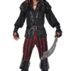 California Costumes Mens Ruthless Rogue Pirate Costume